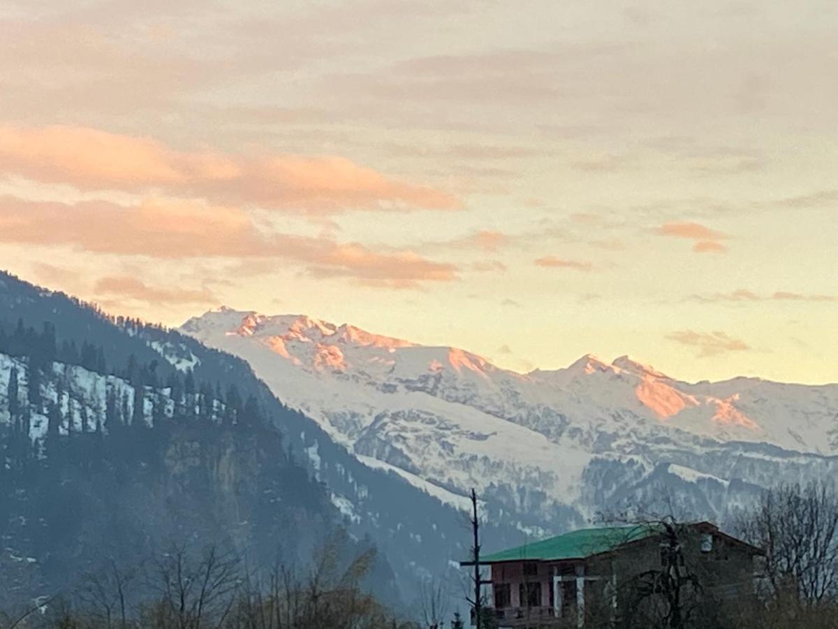 Solang Valley Resort Manali  Exterior photo