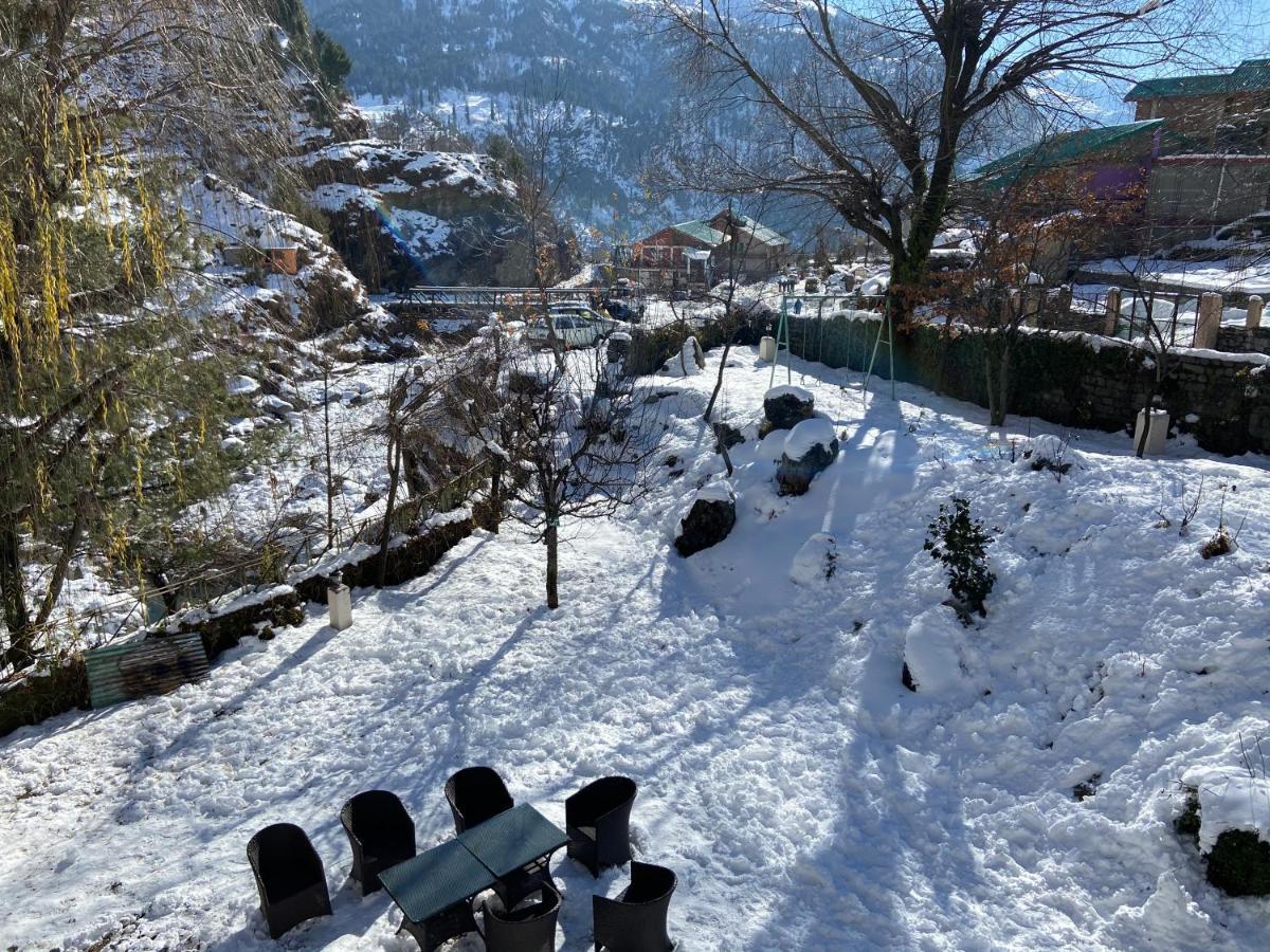 Solang Valley Resort Manali  Exterior photo