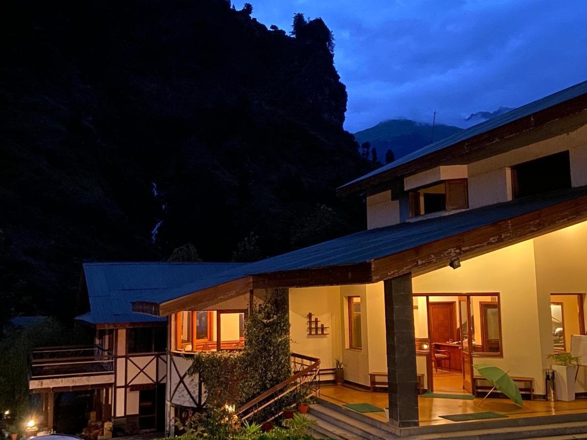 Solang Valley Resort Manali  Exterior photo