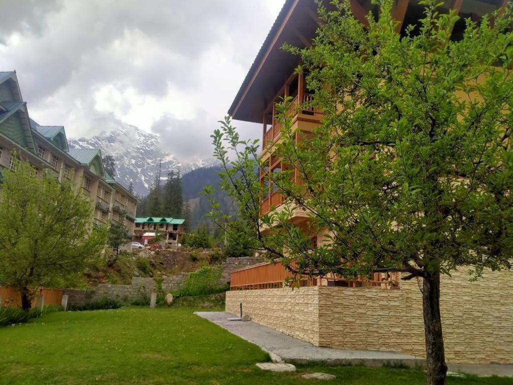 Solang Valley Resort Manali  Exterior photo