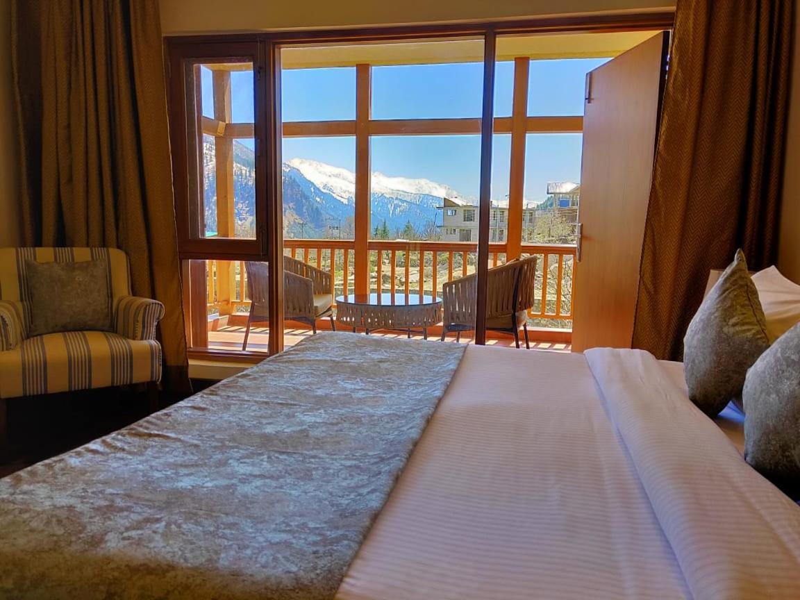 Solang Valley Resort Manali  Exterior photo