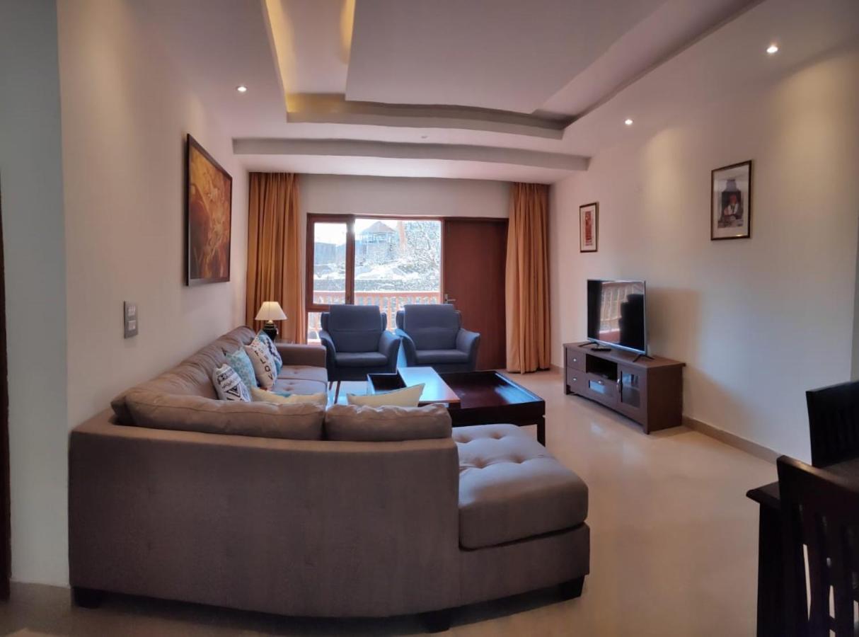 Solang Valley Resort Manali  Exterior photo