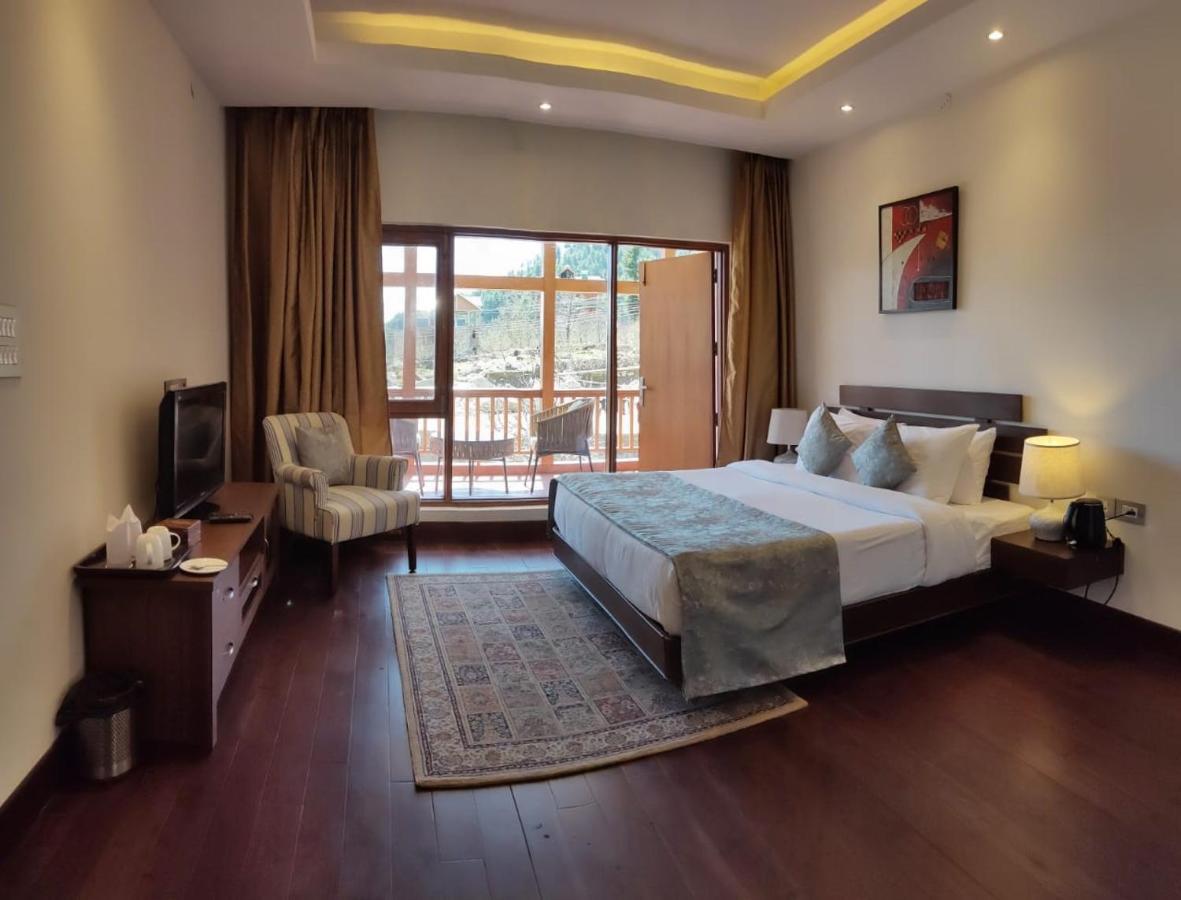 Solang Valley Resort Manali  Exterior photo