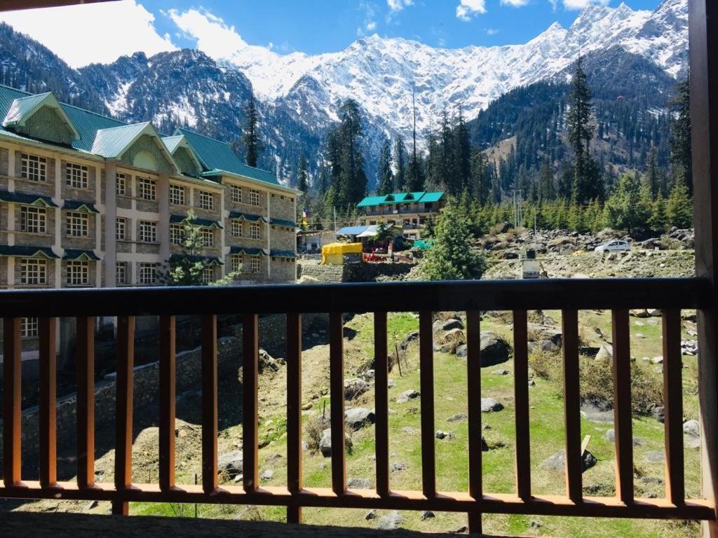 Solang Valley Resort Manali  Exterior photo