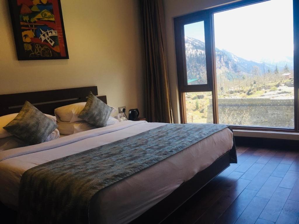 Solang Valley Resort Manali  Exterior photo