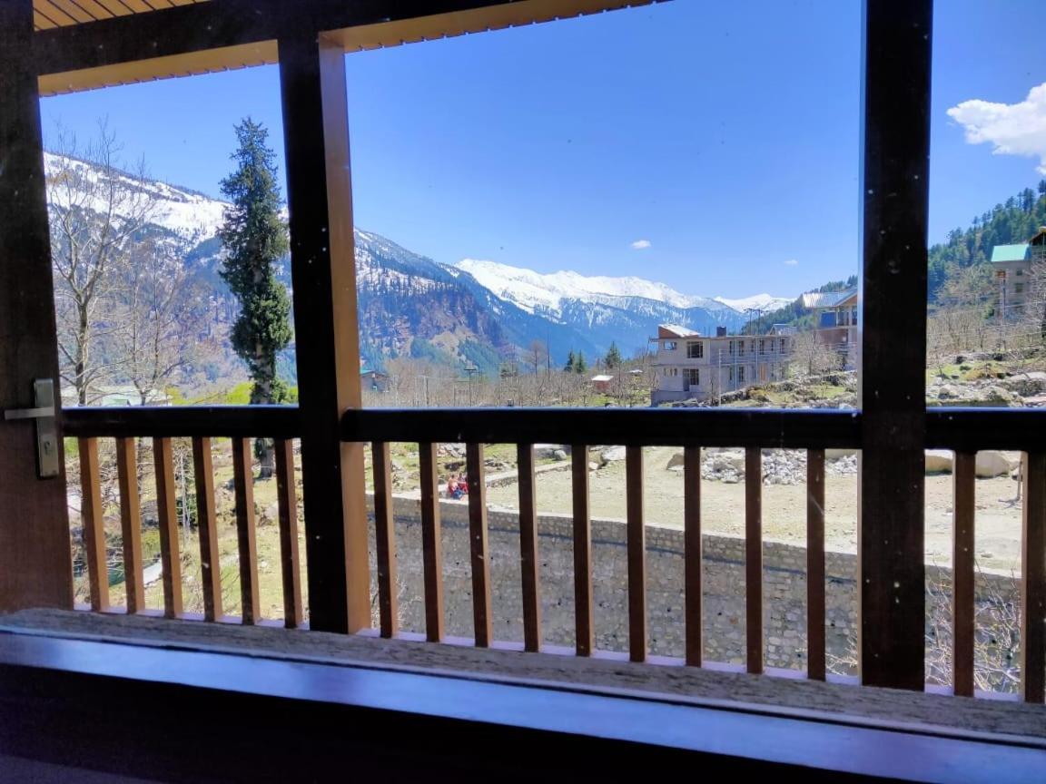 Solang Valley Resort Manali  Exterior photo
