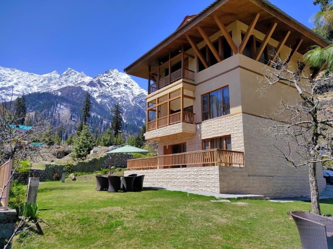 Solang Valley Resort Manali  Exterior photo