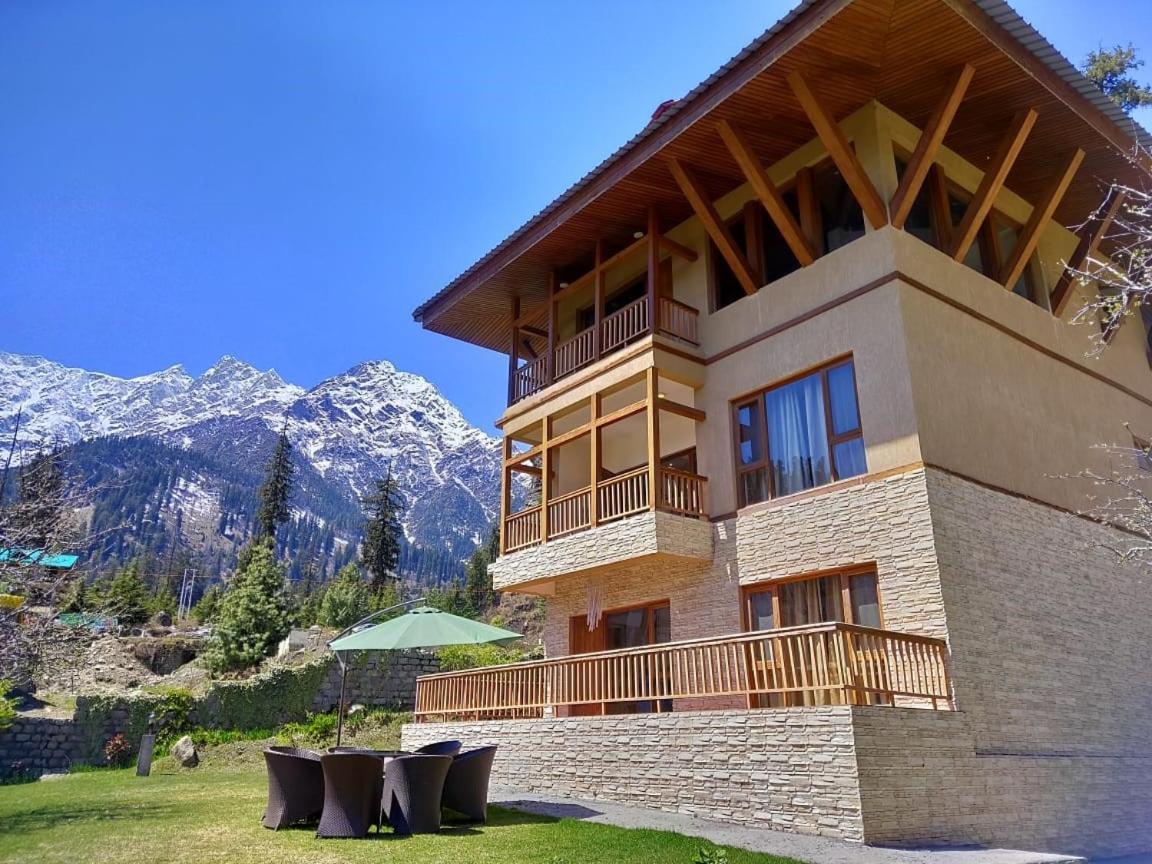 Solang Valley Resort Manali  Exterior photo
