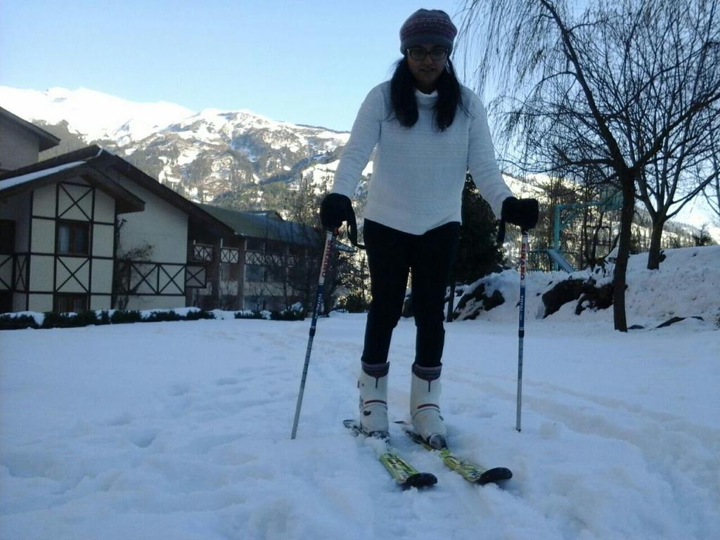 Solang Valley Resort Manali  Exterior photo