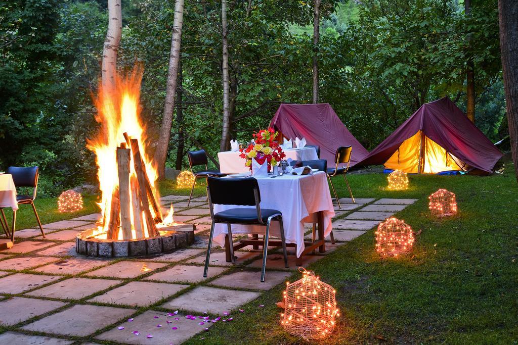 Solang Valley Resort Manali  Exterior photo