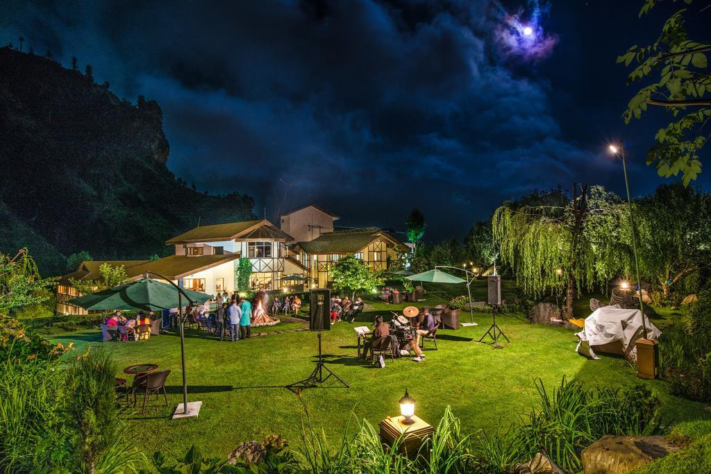 Solang Valley Resort Manali  Exterior photo