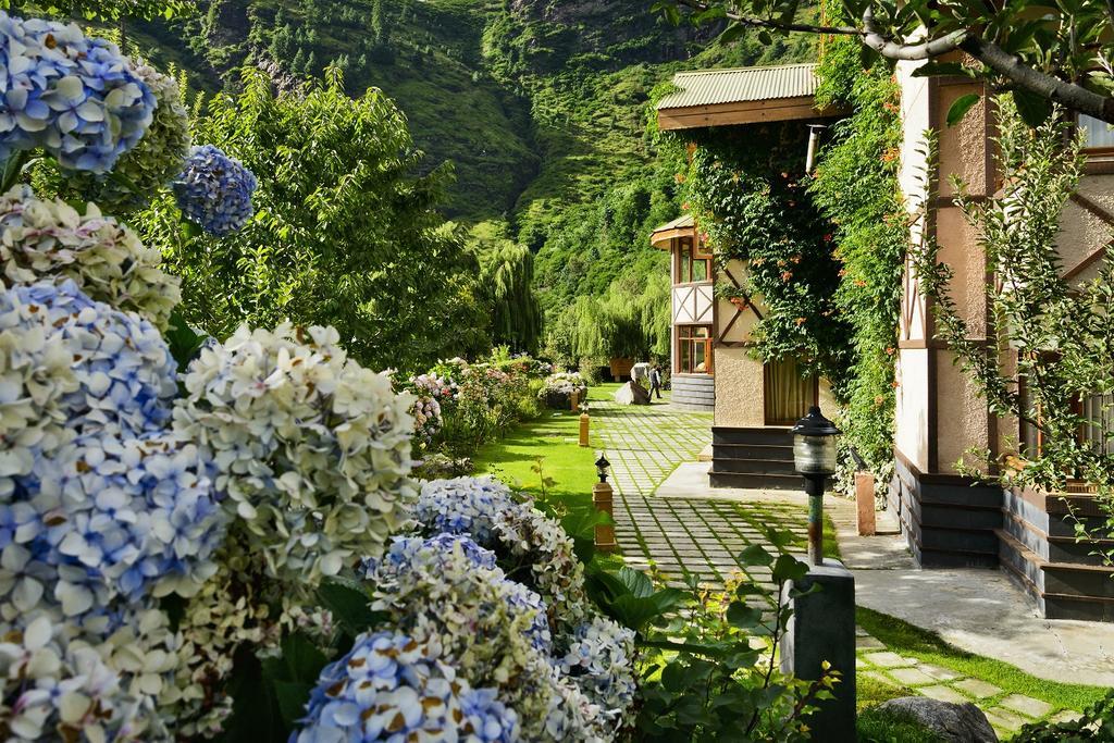 Solang Valley Resort Manali  Exterior photo