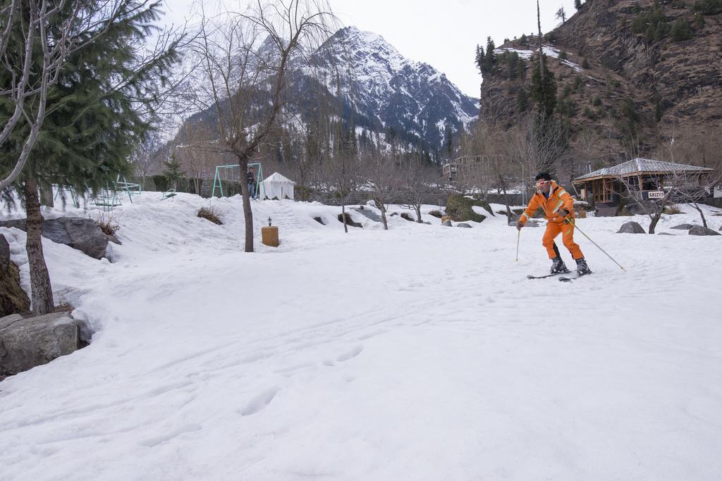 Solang Valley Resort Manali  Exterior photo