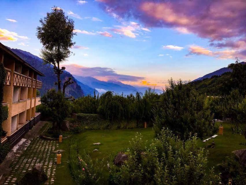 Solang Valley Resort Manali  Exterior photo