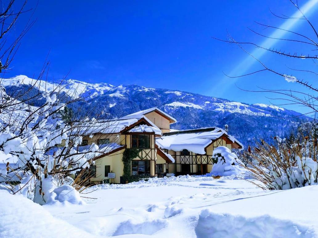 Solang Valley Resort Manali  Exterior photo