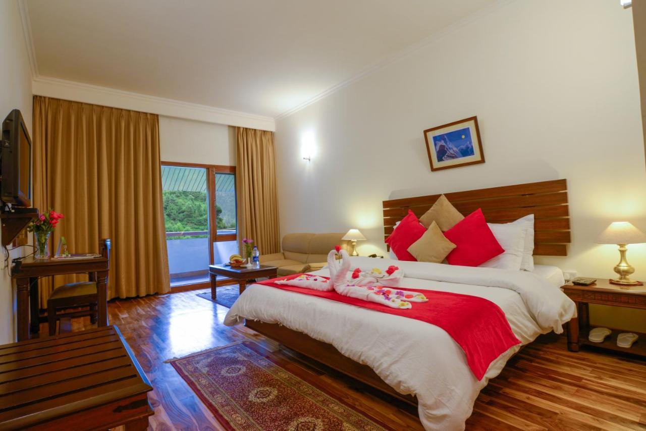 Solang Valley Resort Manali  Exterior photo