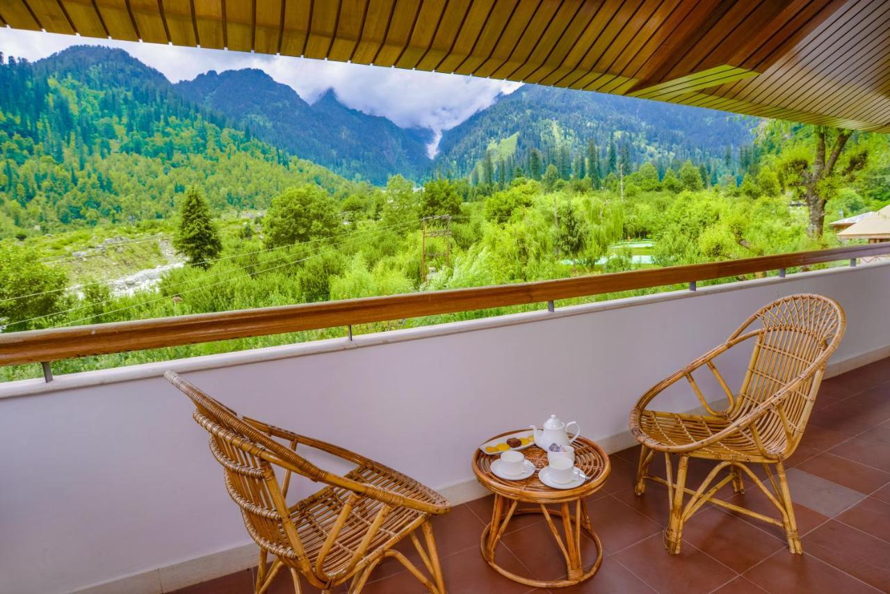 Solang Valley Resort Manali  Exterior photo