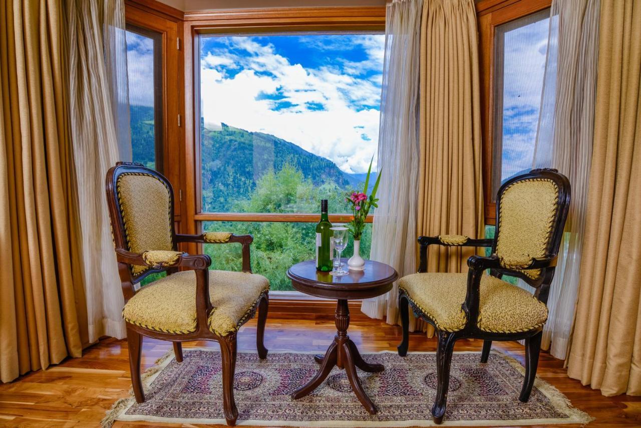 Solang Valley Resort Manali  Exterior photo