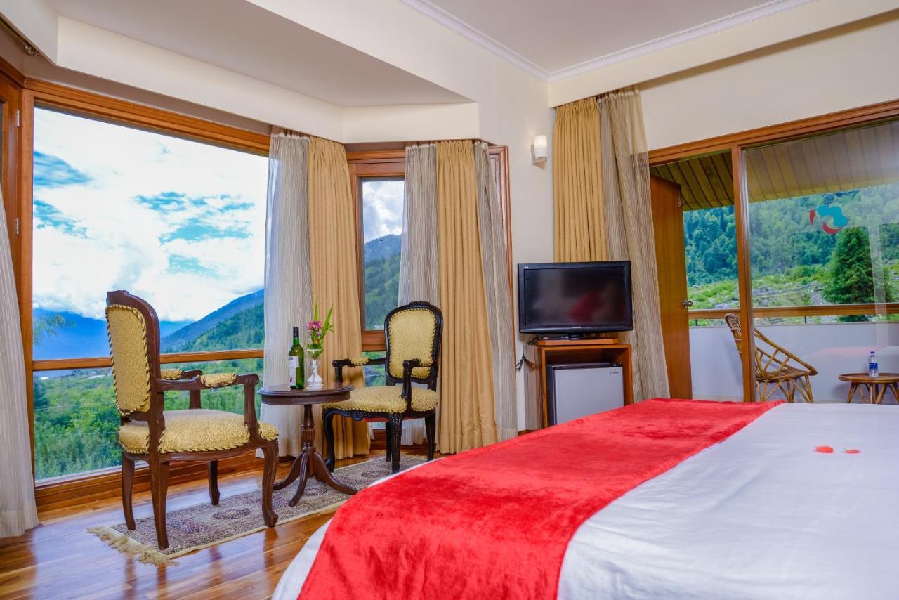 Solang Valley Resort Manali  Exterior photo